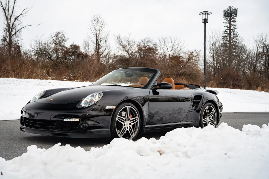 2008 Porsche 997 Turbo - Image 3 of 31