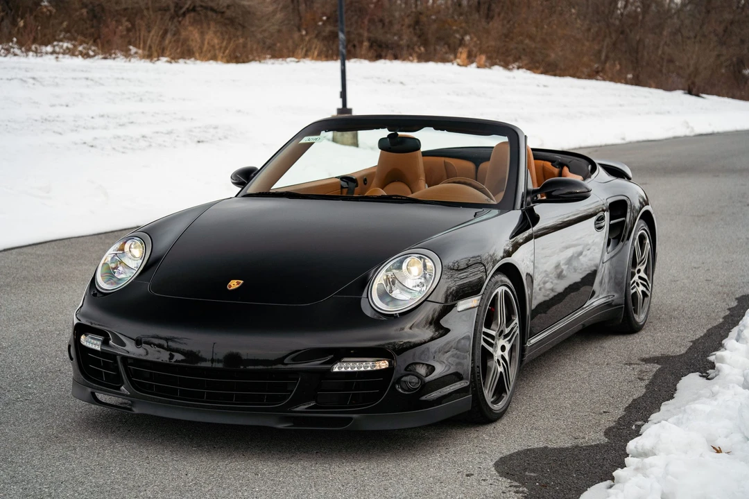 2008 Porsche 997 Turbo - Image 5 of 31