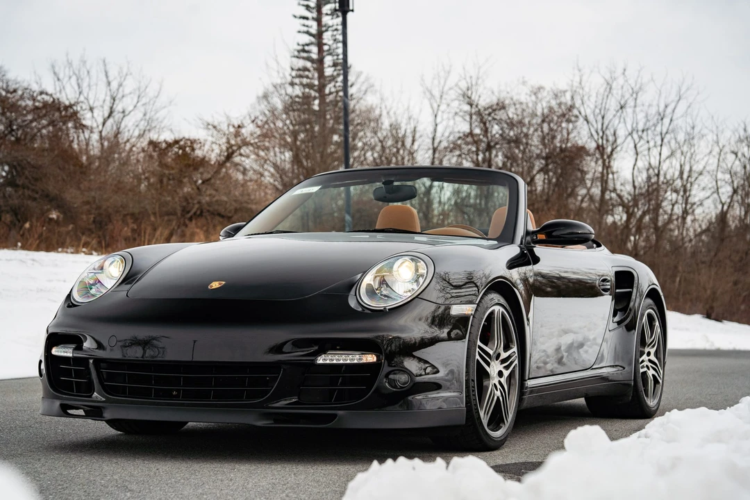 2008 Porsche 997 Turbo - Image 4 of 31