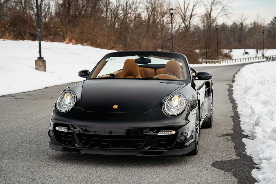 2008 Porsche 997 Turbo - Image 6 of 31