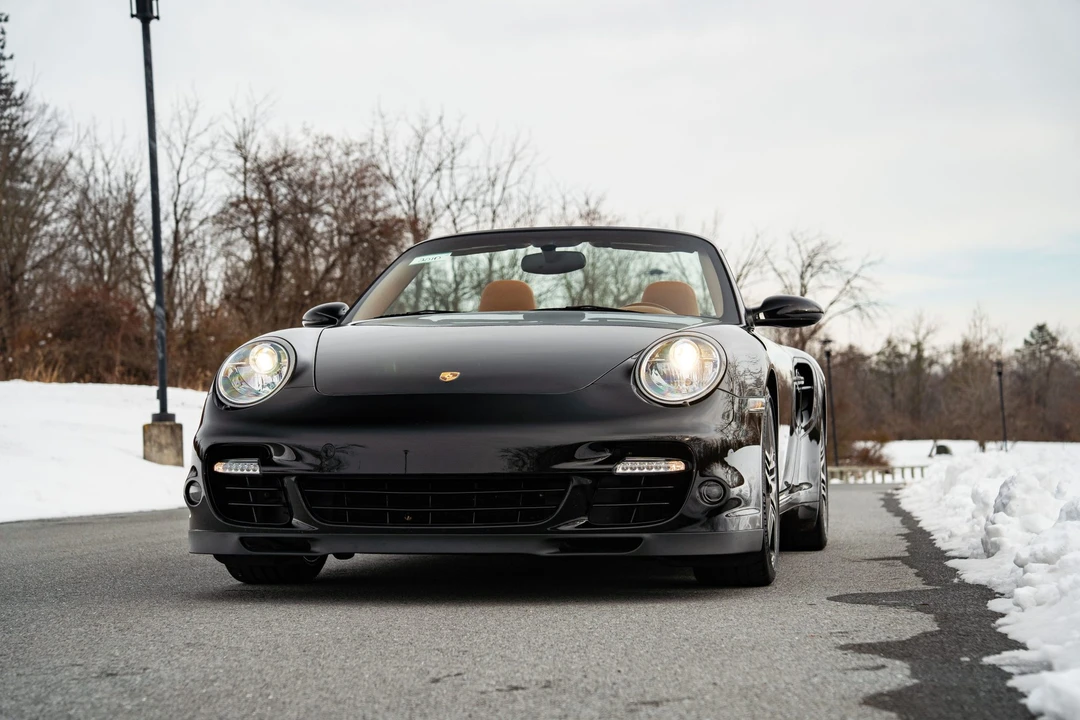 2008 Porsche 997 Turbo - Image 7 of 31