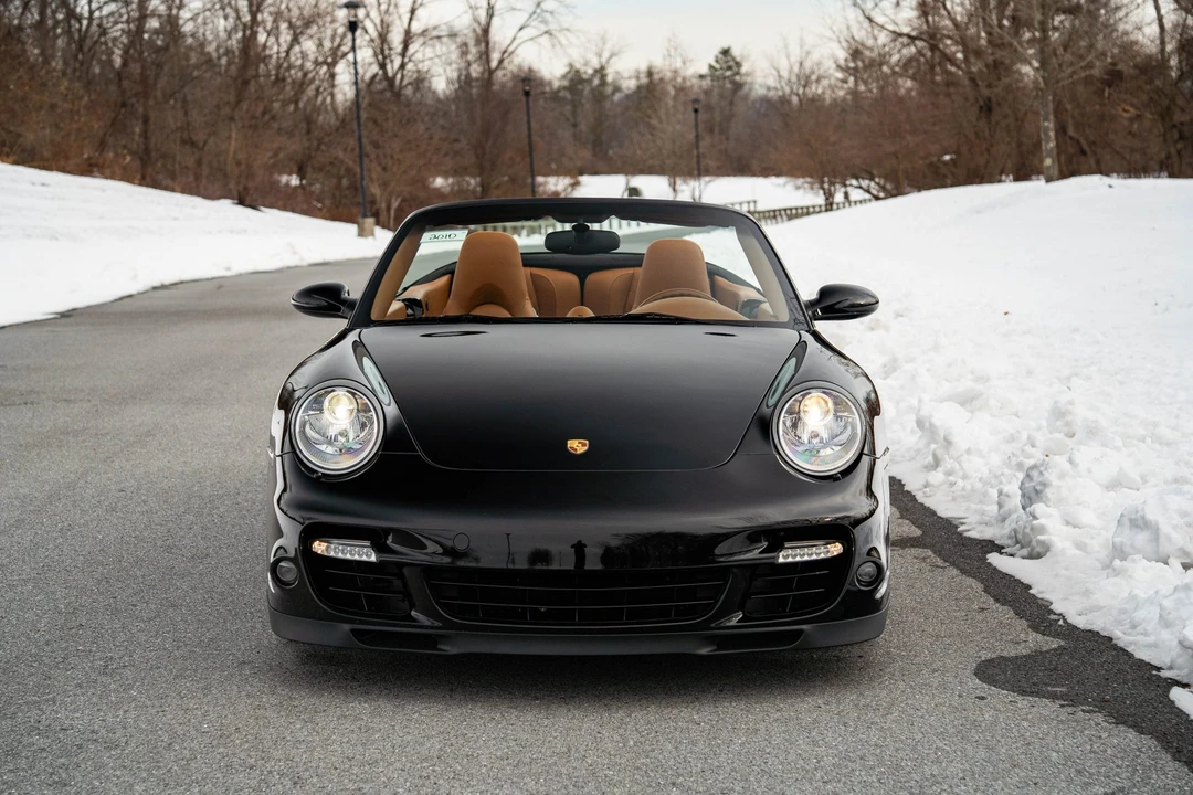 2008 Porsche 997 Turbo - Image 9 of 31