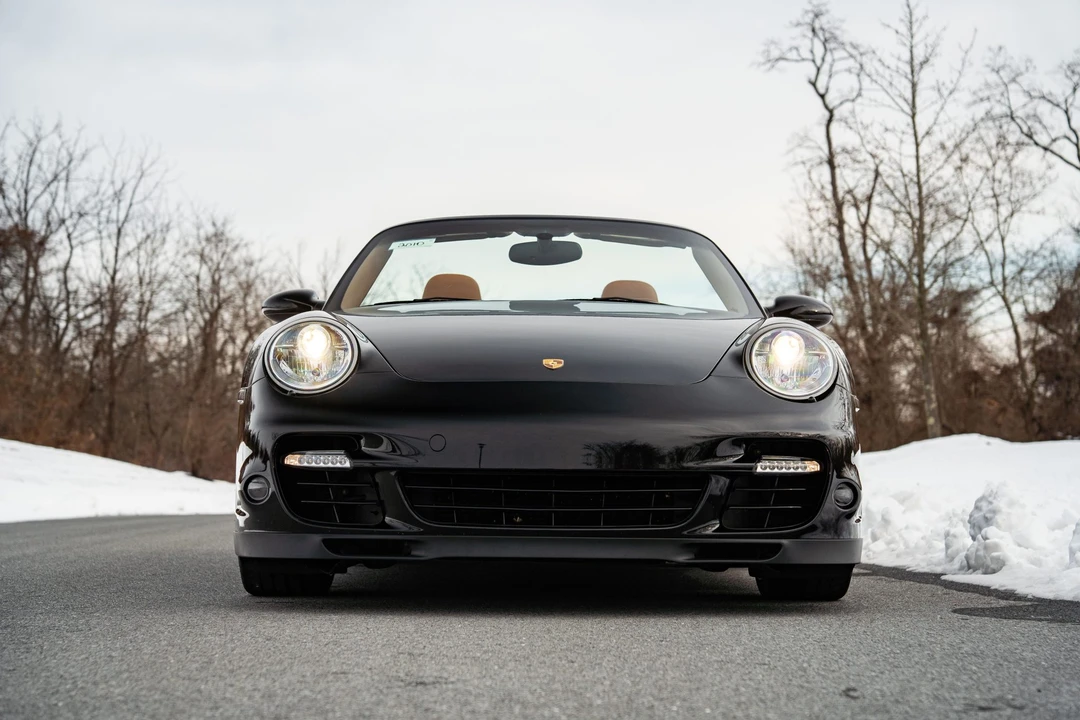2008 Porsche 997 Turbo - Image 10 of 31