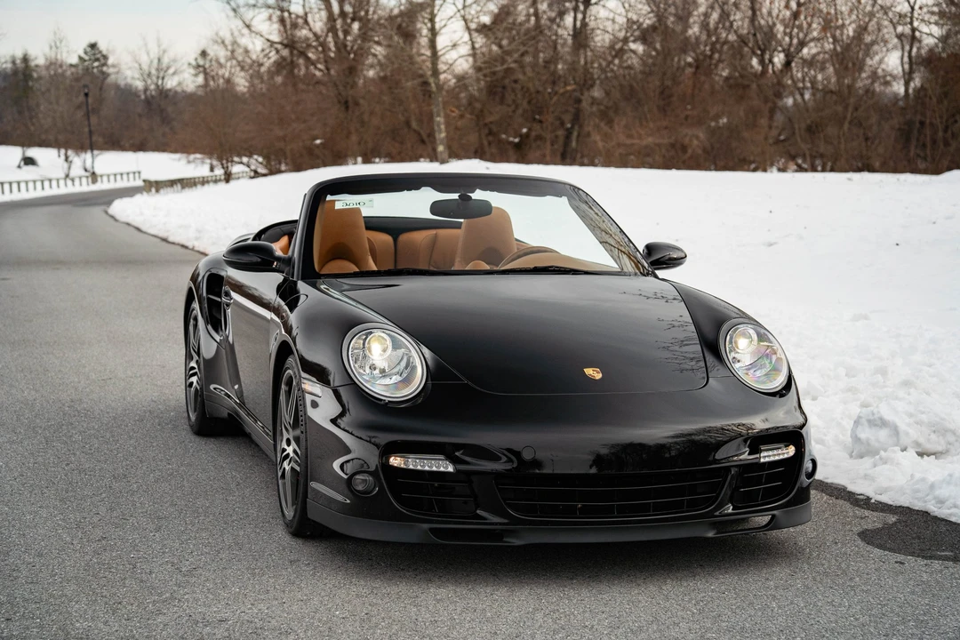 2008 Porsche 997 Turbo - Image 11 of 31