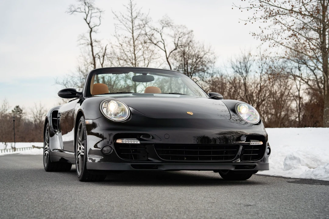 2008 Porsche 997 Turbo - Image 12 of 31
