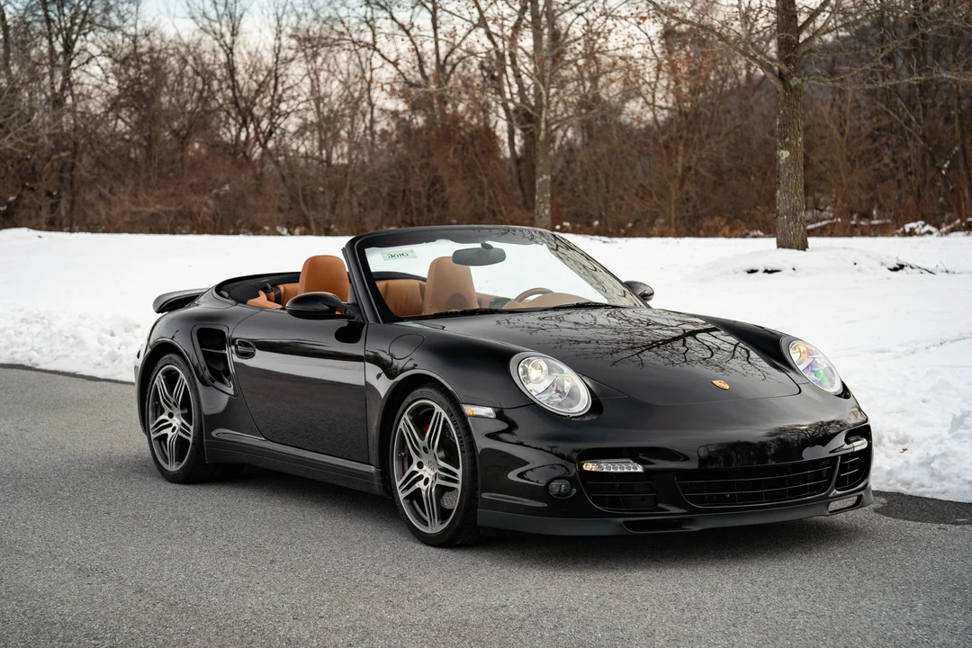 2008 Porsche 997 Turbo - Image 13 of 31