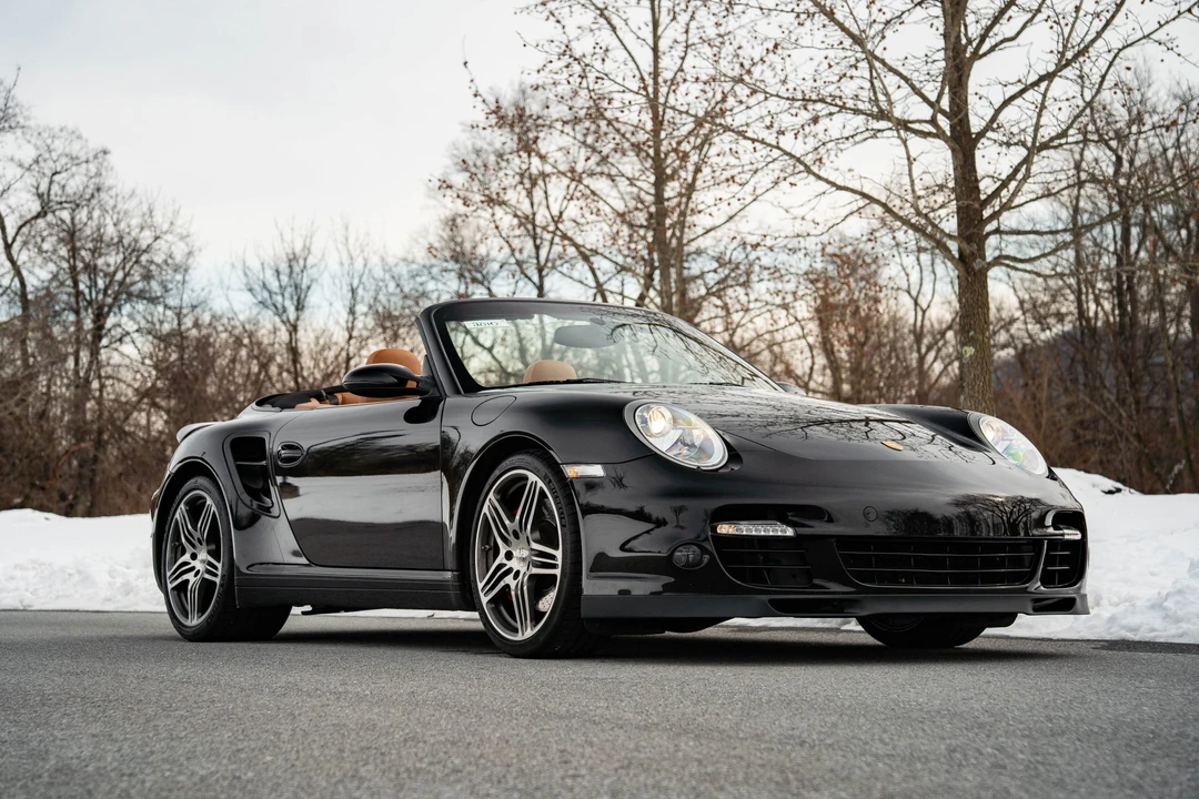 2008 Porsche 997 Turbo - Image 14 of 31