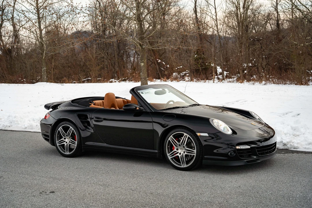 2008 Porsche 997 Turbo - Image 15 of 31