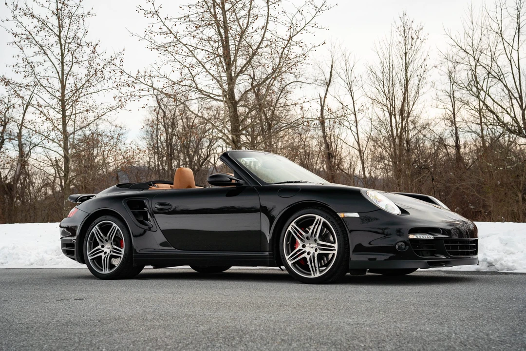 2008 Porsche 997 Turbo - Image 16 of 31
