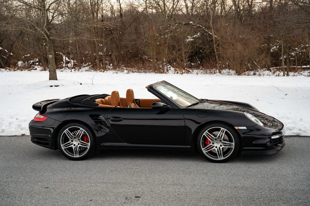 2008 Porsche 997 Turbo - Image 17 of 31