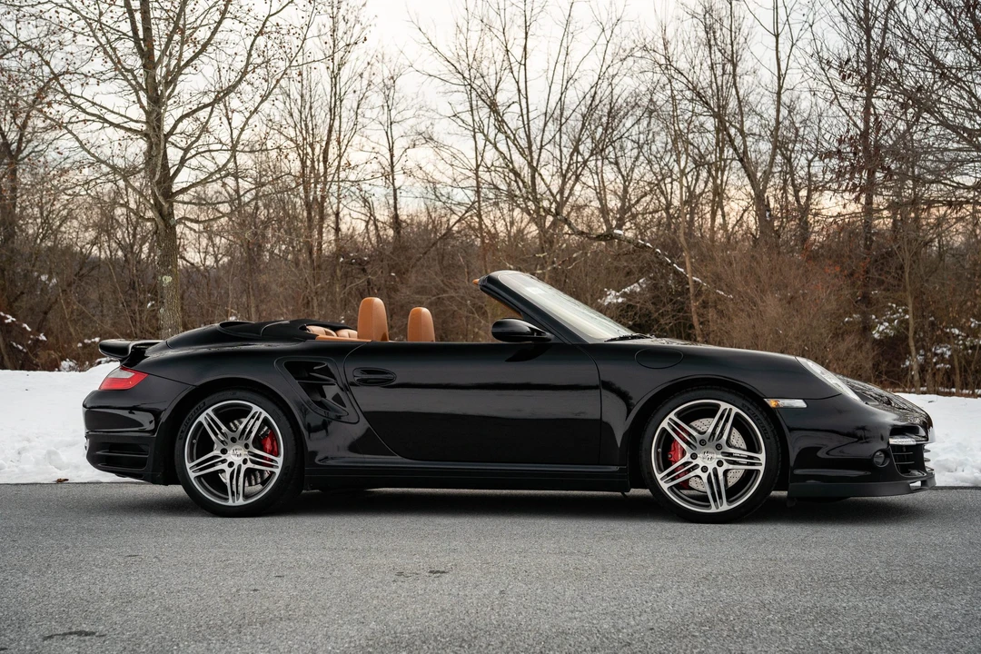 2008 Porsche 997 Turbo - Image 18 of 31