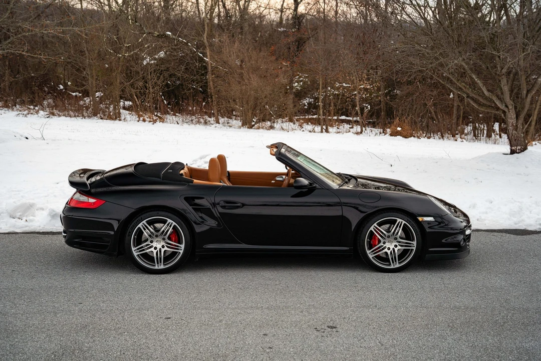 2008 Porsche 997 Turbo - Image 19 of 31