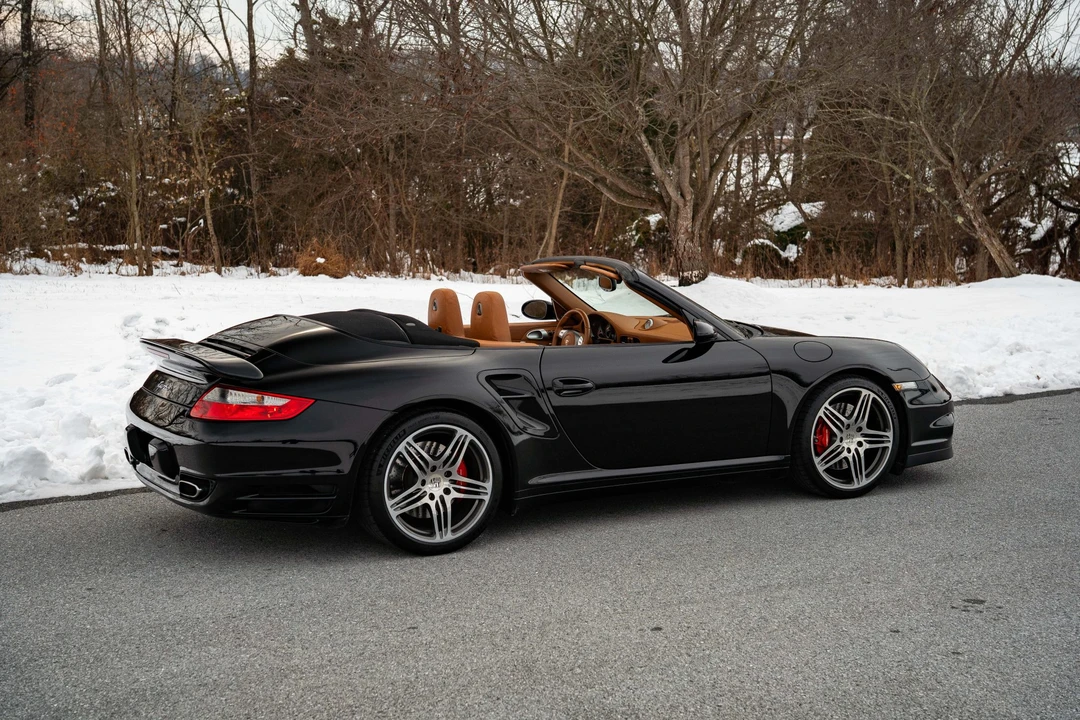 2008 Porsche 997 Turbo - Image 20 of 31