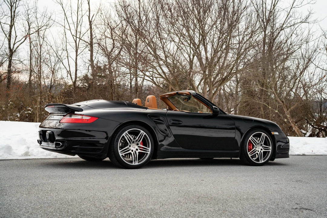 2008 Porsche 997 Turbo - Image 21 of 31