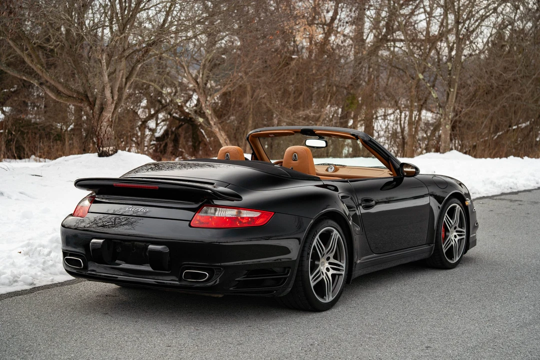 2008 Porsche 997 Turbo - Image 22 of 31