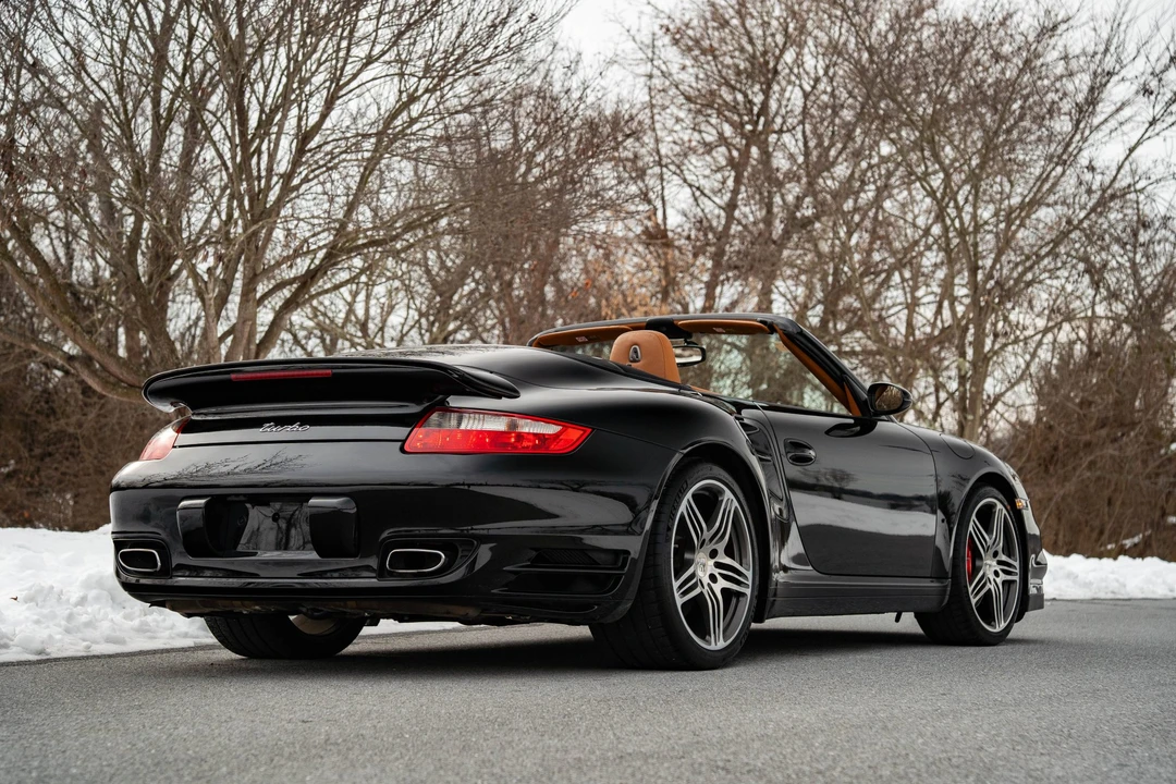 2008 Porsche 997 Turbo - Image 23 of 31