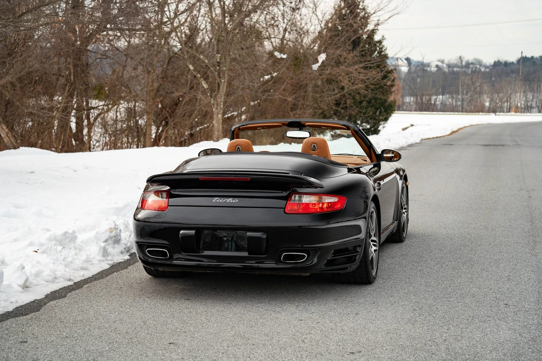 2008 Porsche 997 Turbo - Image 24 of 31