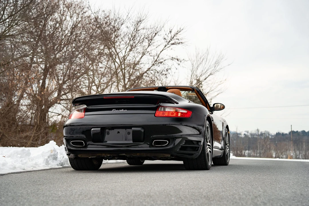 2008 Porsche 997 Turbo - Image 25 of 31