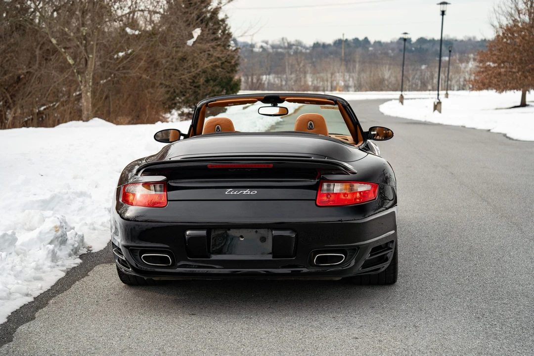 2008 Porsche 997 Turbo - Image 26 of 31