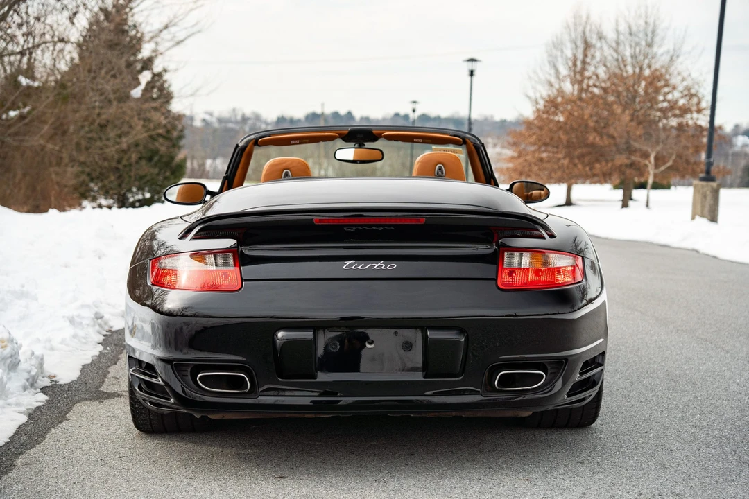2008 Porsche 997 Turbo - Image 27 of 31