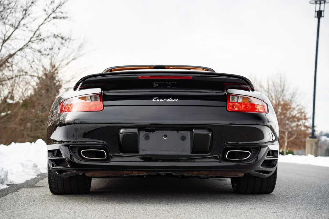 2008 Porsche 997 Turbo - Image 28 of 31