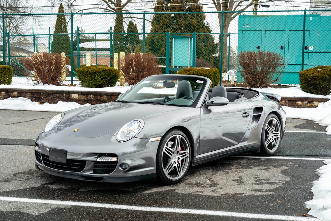 2008 Porsche 997 Turbo - Image 16 of 31