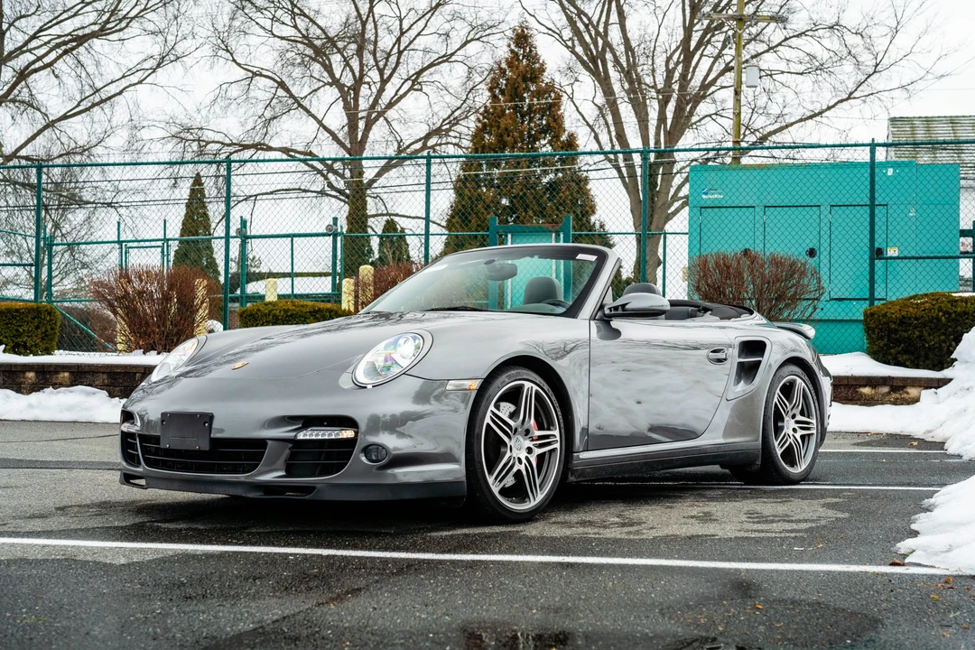 2008 Porsche 997 Turbo - Image 17 of 31
