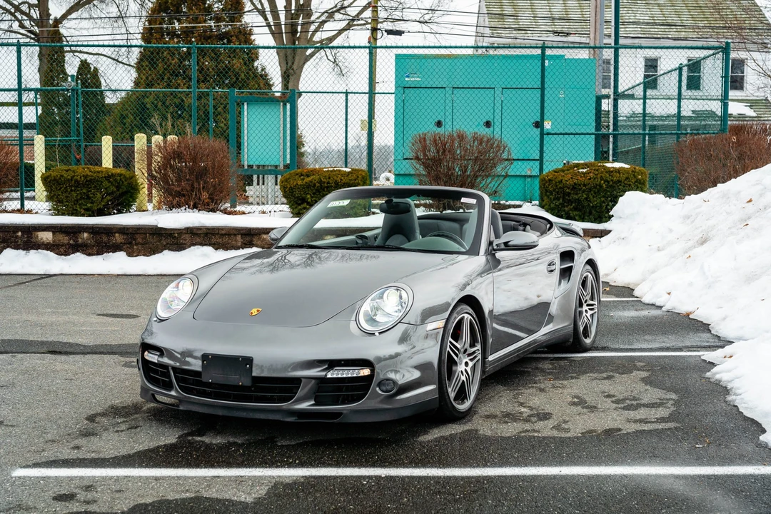 2008 Porsche 997 Turbo - Image 15 of 31
