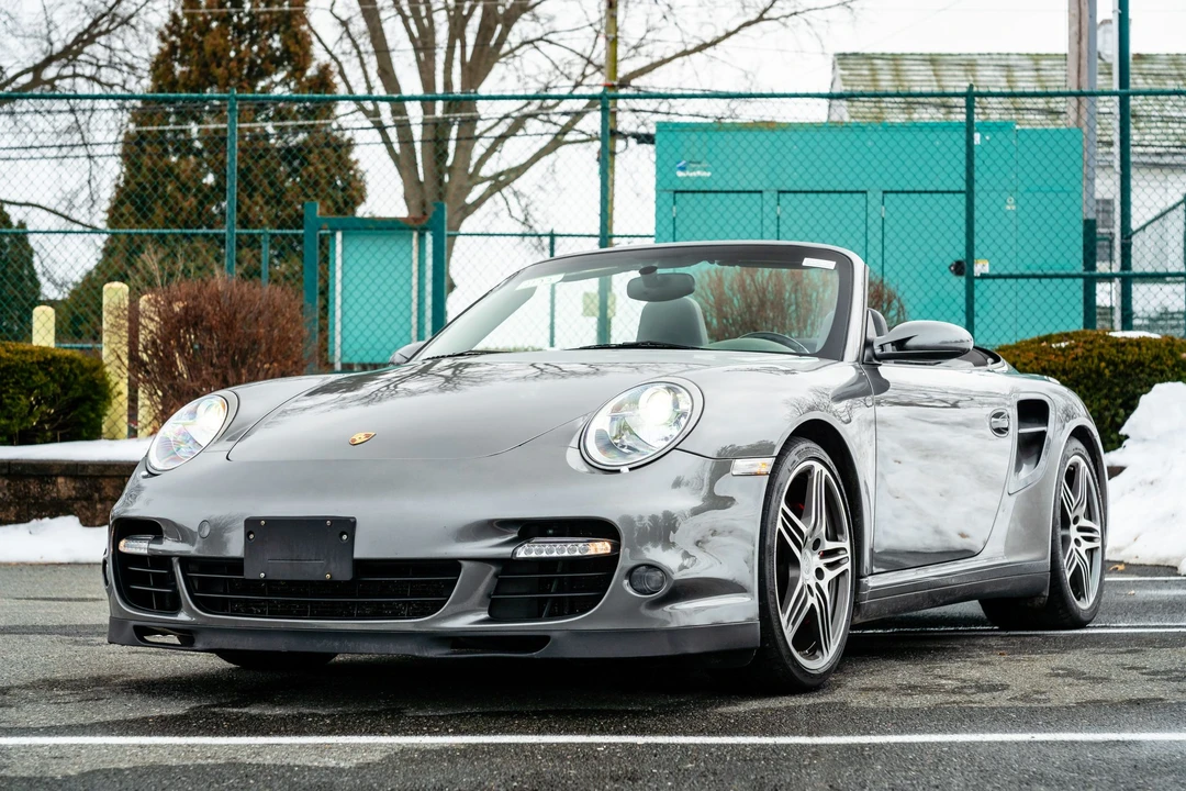 2008 Porsche 997 Turbo - Image 14 of 31