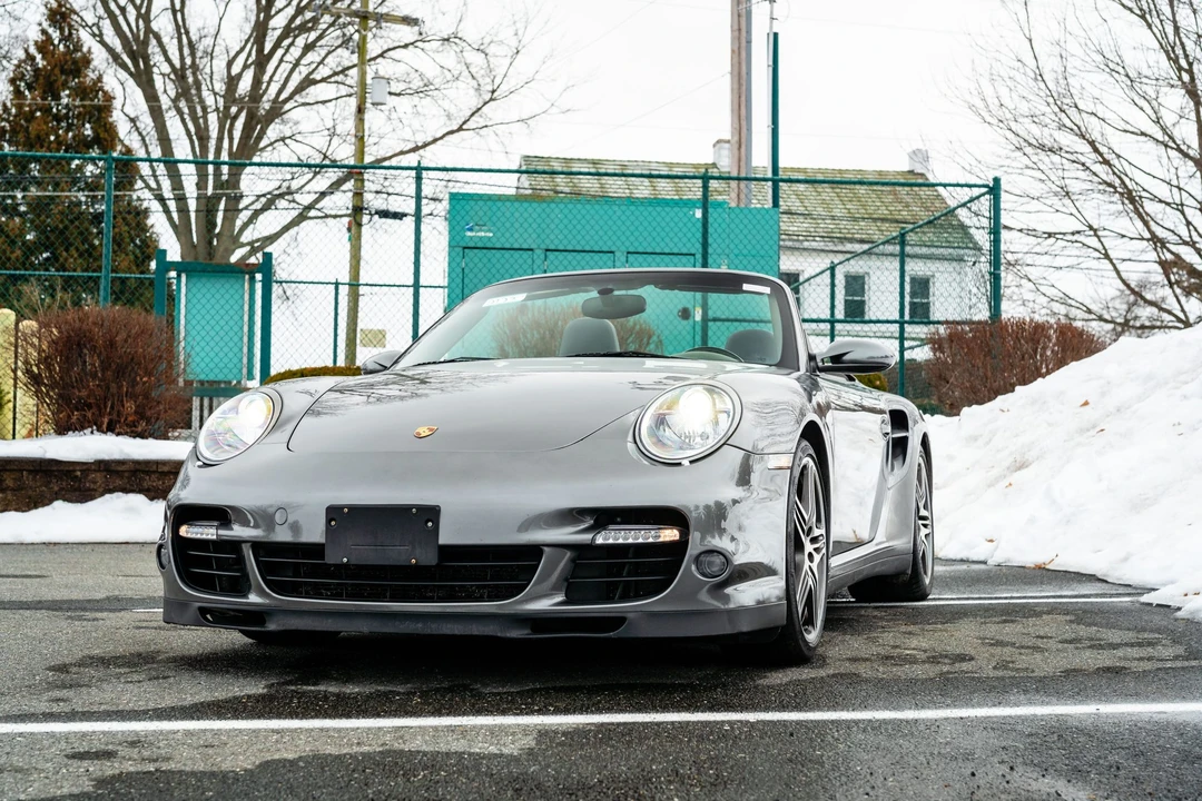2008 Porsche 997 Turbo - Image 12 of 31
