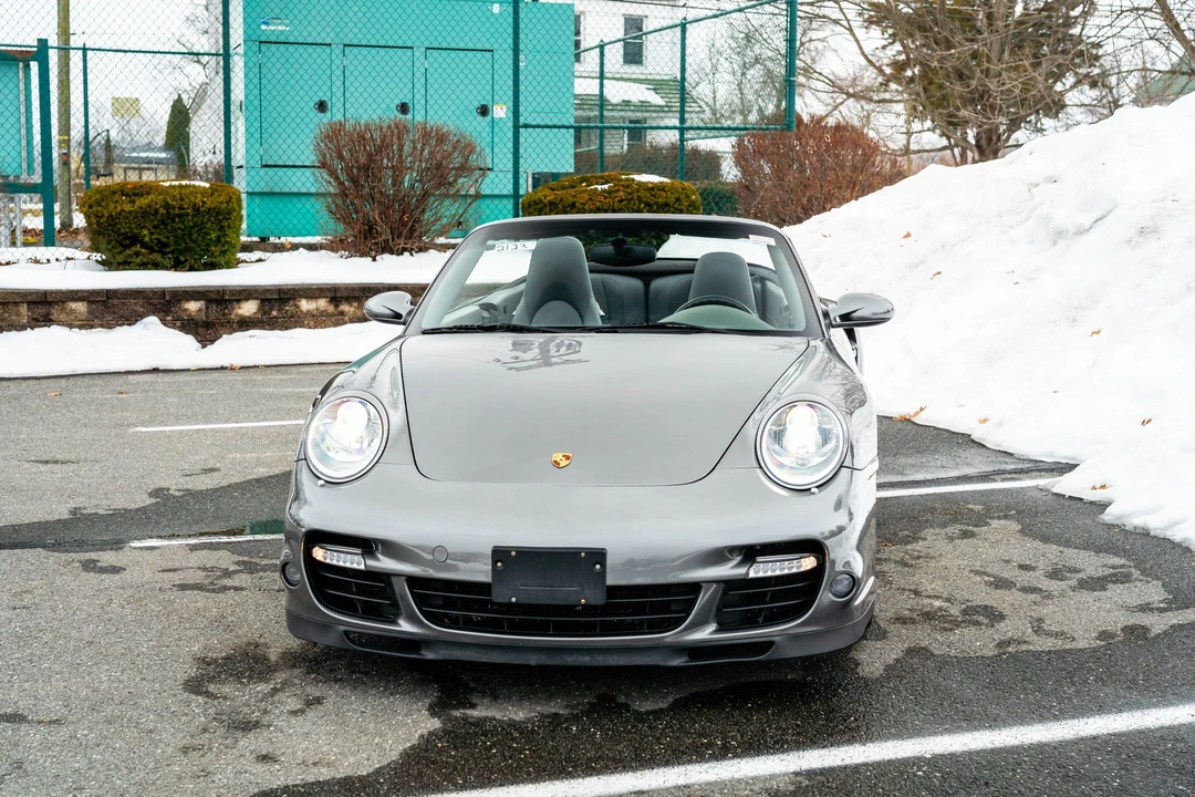 2008 Porsche 997 Turbo - Image 11 of 31