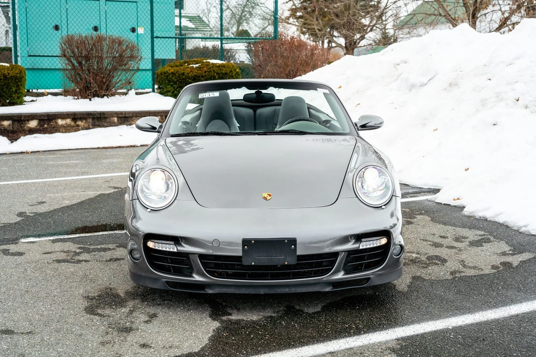 2008 Porsche 997 Turbo - Image 10 of 31