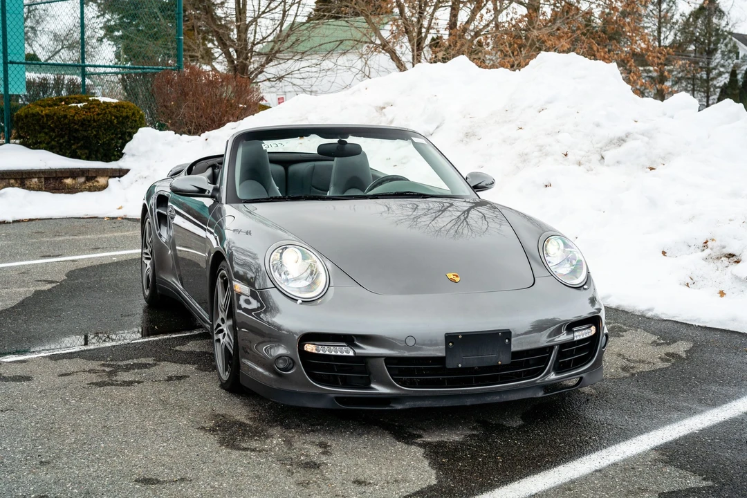 2008 Porsche 997 Turbo - Image 9 of 31
