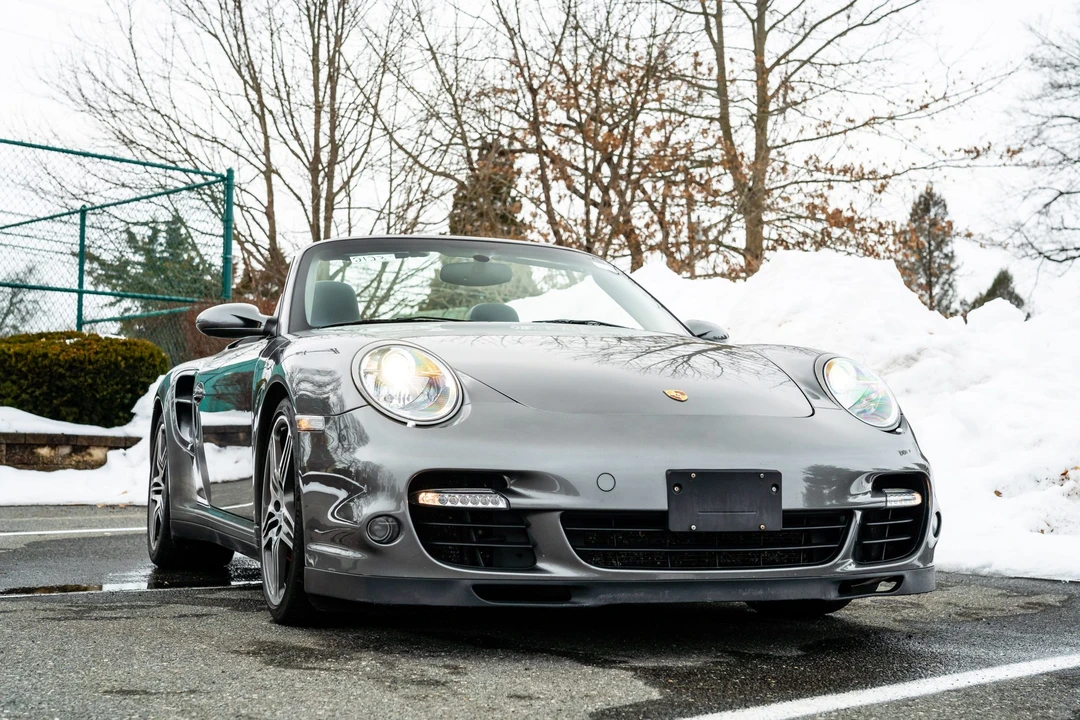 2008 Porsche 997 Turbo - Image 8 of 31