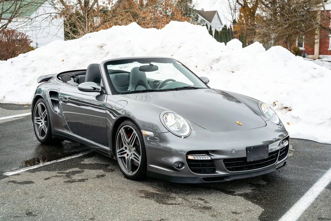 2008 Porsche 997 Turbo - Image 6 of 31