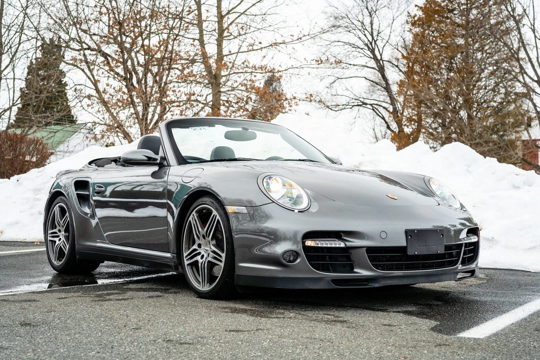 2008 Porsche 997 Turbo - Image 7 of 31
