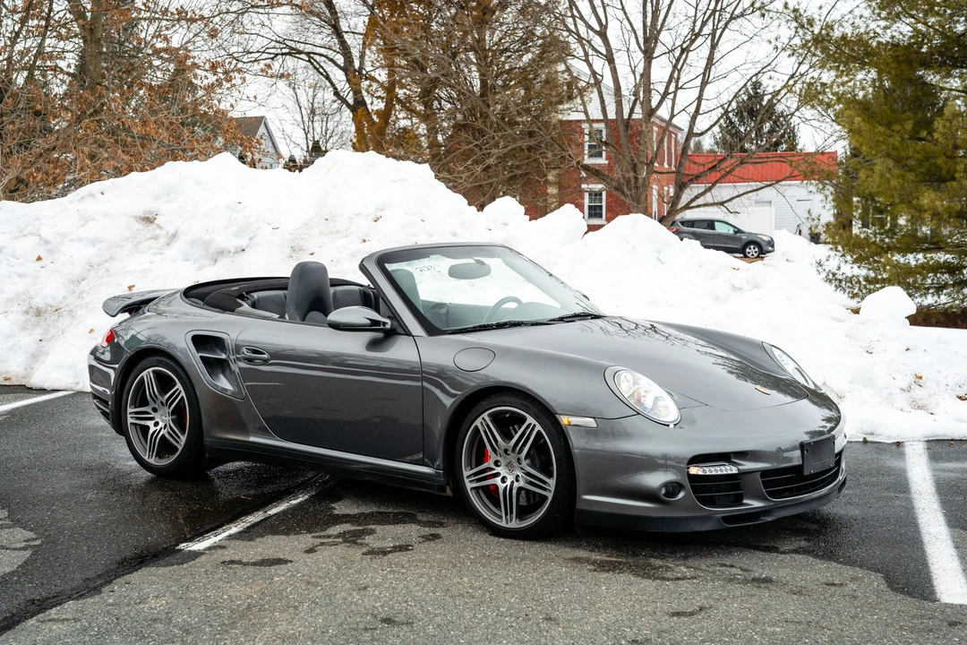 2008 Porsche 997 Turbo - Image 4 of 31