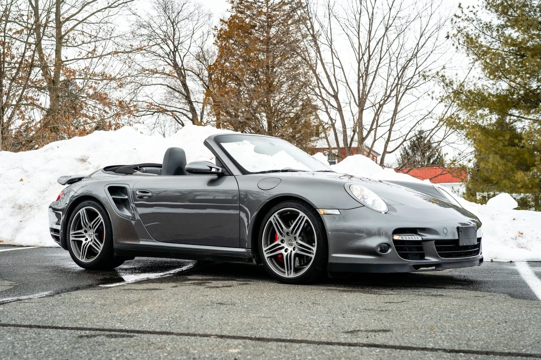 2008 Porsche 997 Turbo - Image 5 of 31