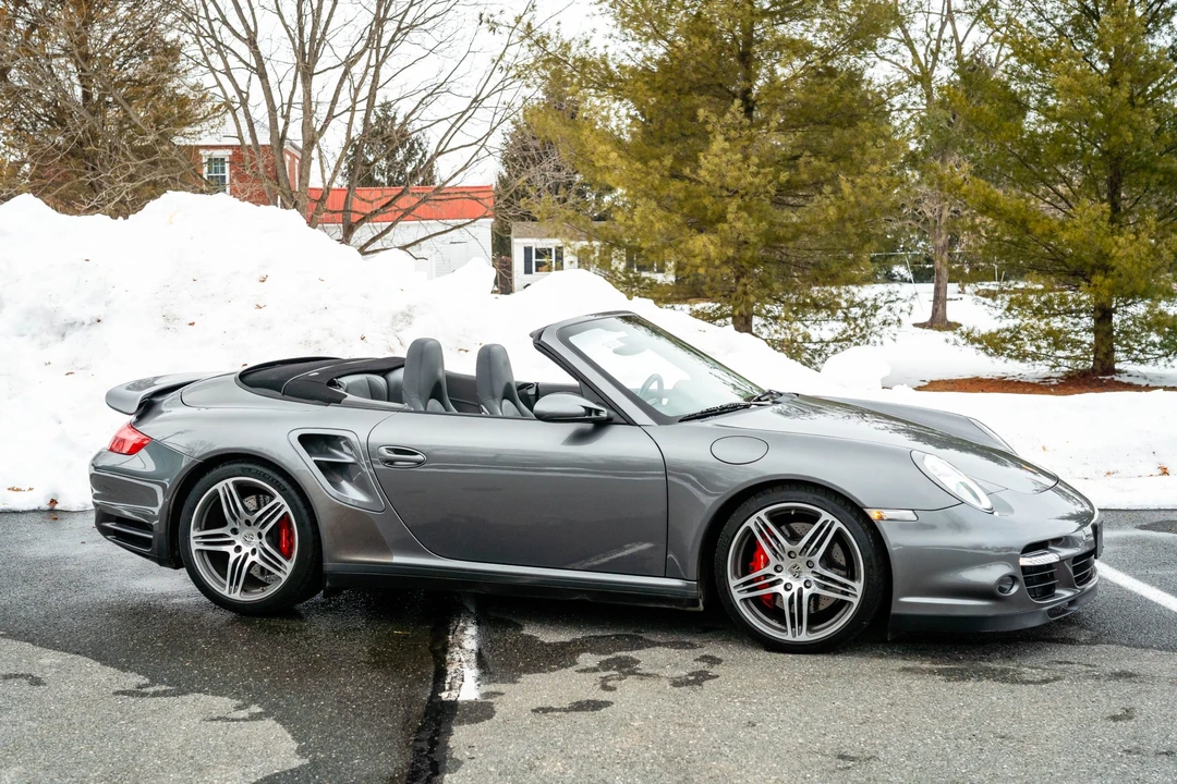 2008 Porsche 997 Turbo - Image 3 of 31