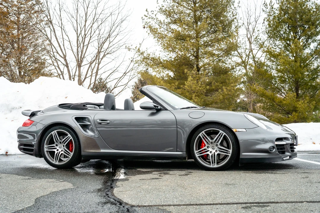 2008 Porsche 997 Turbo - Image 2 of 31