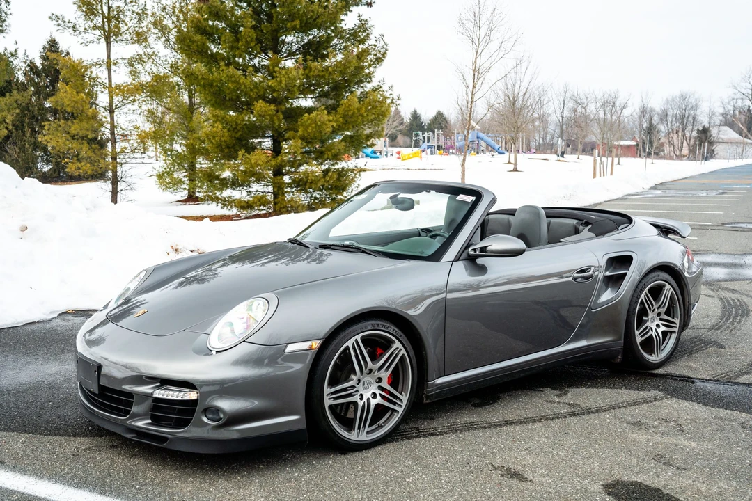 2008 Porsche 997 Turbo - Image 18 of 31
