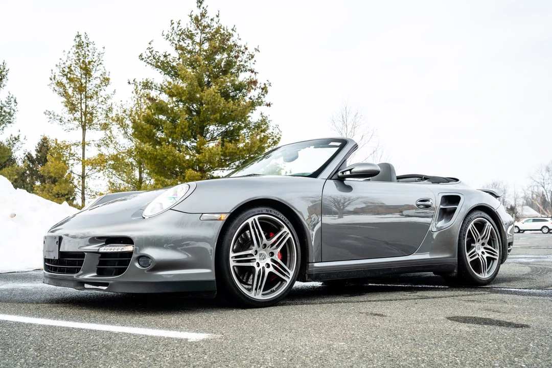 2008 Porsche 997 Turbo - Image 19 of 31