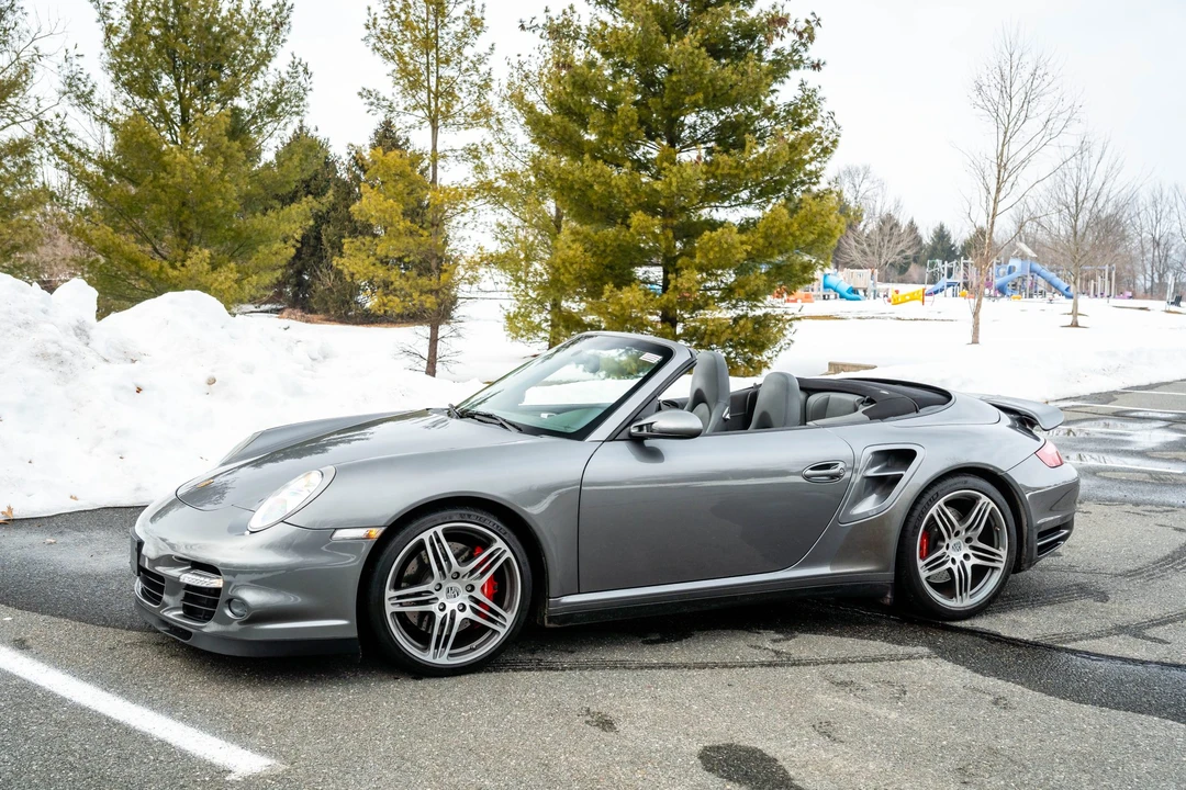2008 Porsche 997 Turbo - Image 20 of 31