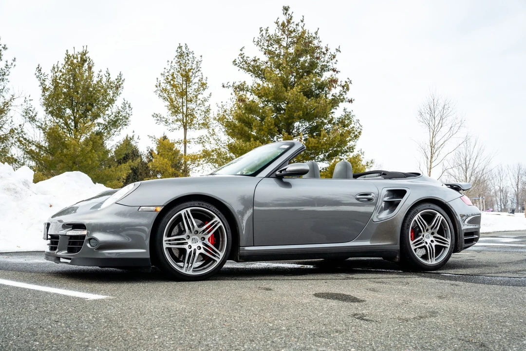 2008 Porsche 997 Turbo - Image 21 of 31