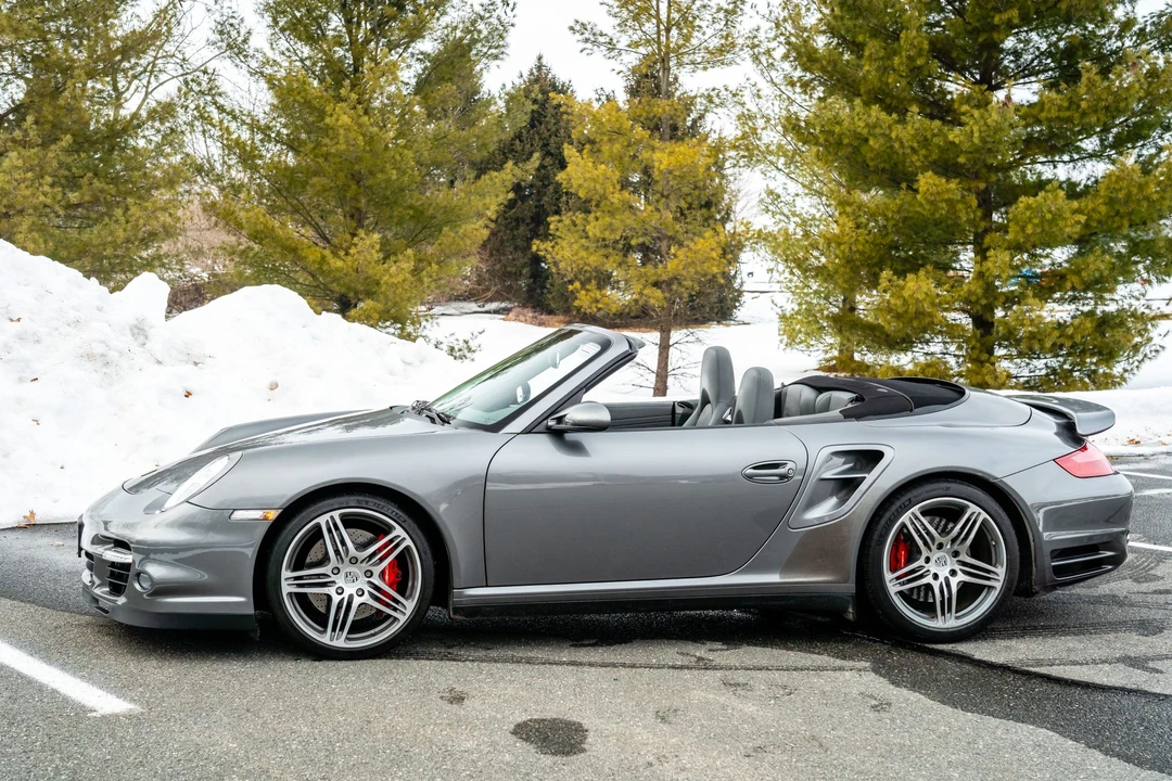 2008 Porsche 997 Turbo - Image 22 of 31