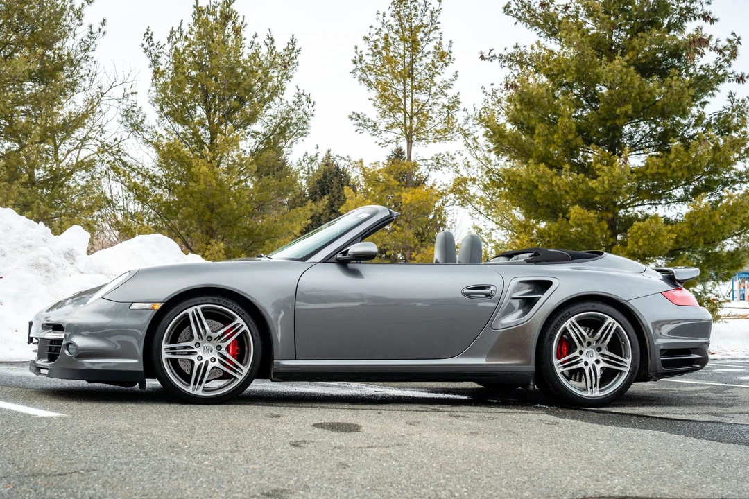2008 Porsche 997 Turbo - Image 23 of 31