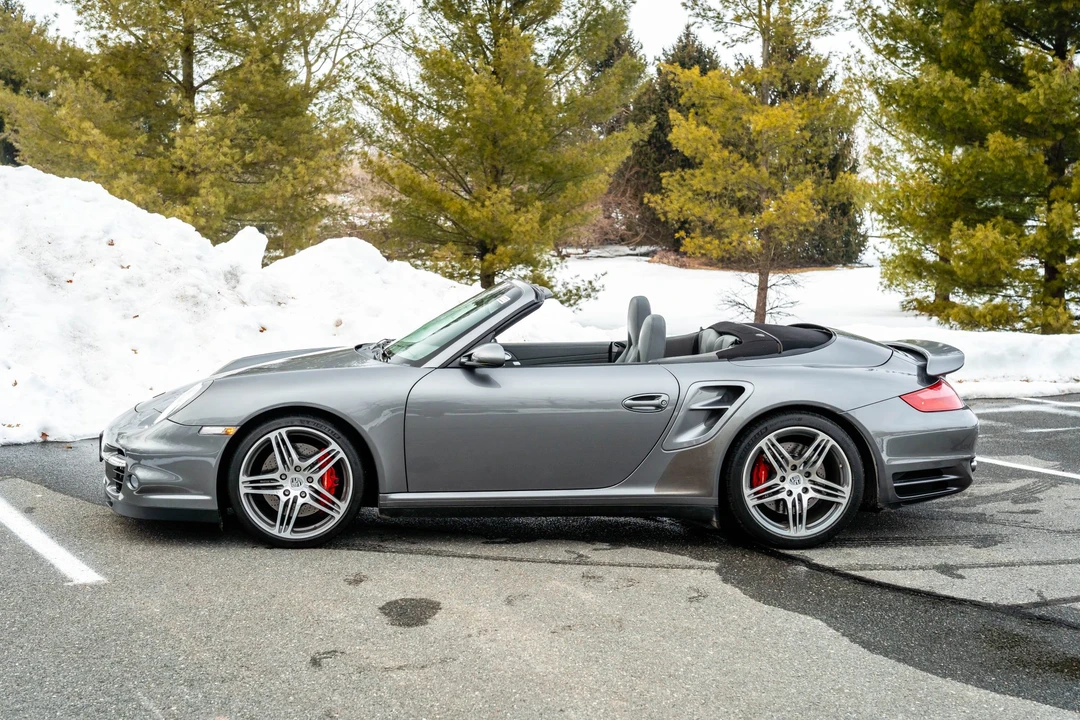 2008 Porsche 997 Turbo - Image 24 of 31