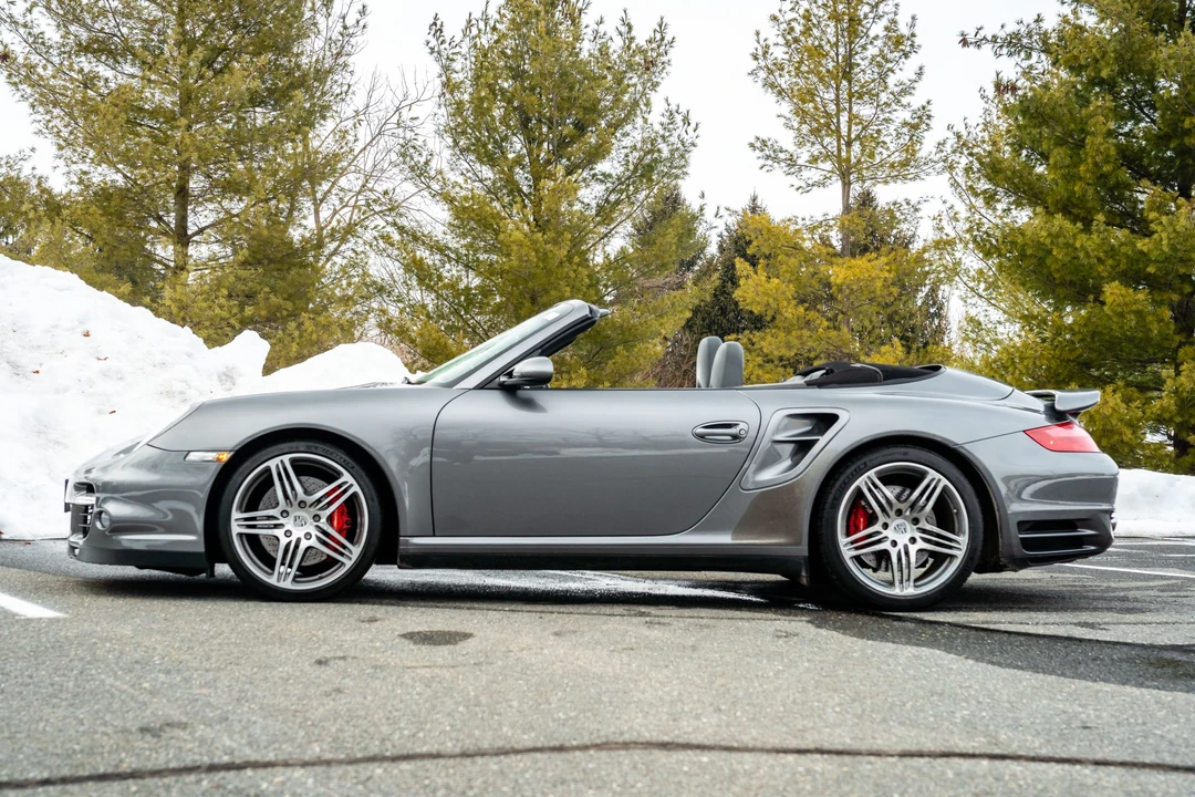 2008 Porsche 997 Turbo - Image 25 of 31