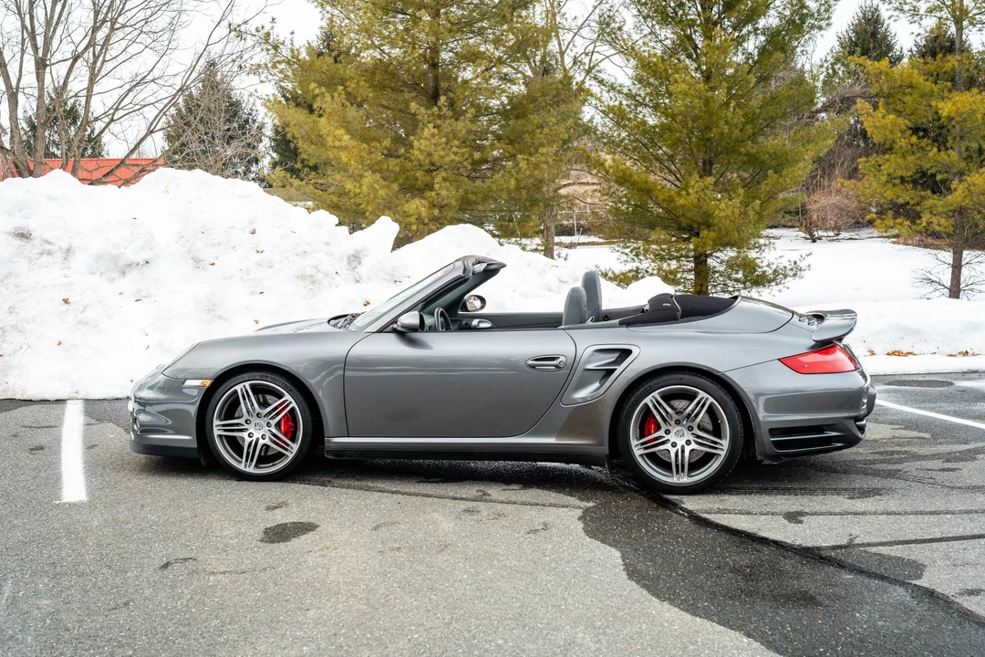 2008 Porsche 997 Turbo - Image 26 of 31