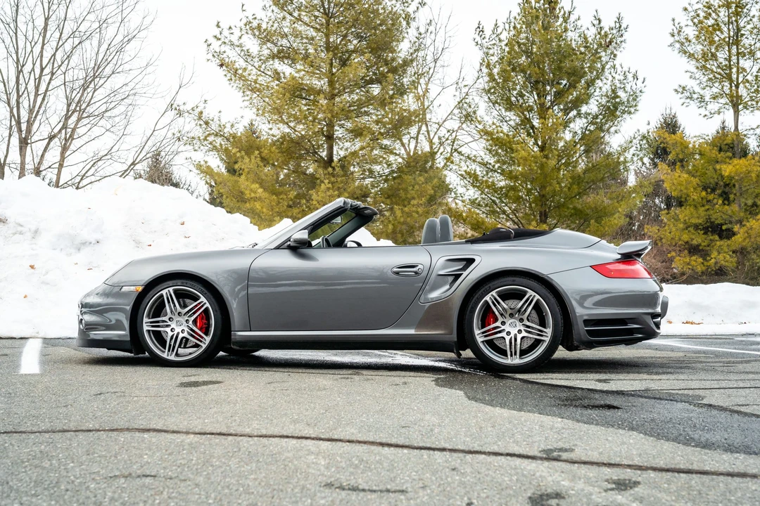 2008 Porsche 997 Turbo - Image 27 of 31